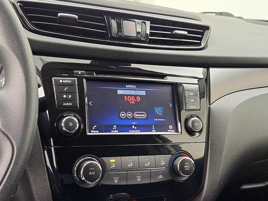 used 2022 Nissan Rogue Sport car, priced at $17,998