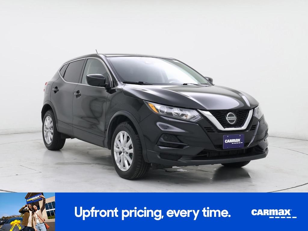 used 2022 Nissan Rogue Sport car, priced at $17,998