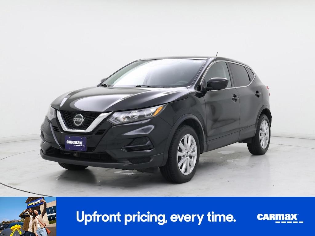 used 2022 Nissan Rogue Sport car, priced at $17,998