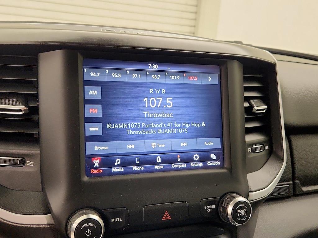 used 2020 Ram 1500 car, priced at $32,998