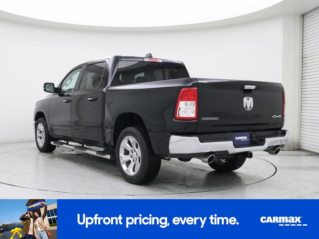 used 2020 Ram 1500 car, priced at $32,998