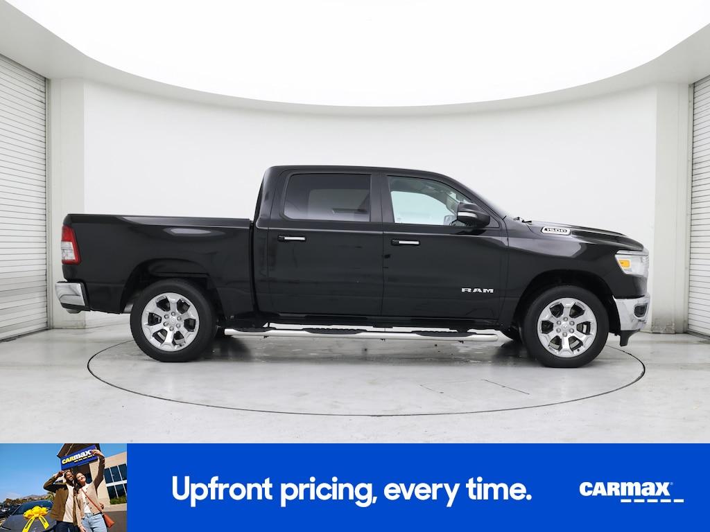 used 2020 Ram 1500 car, priced at $32,998