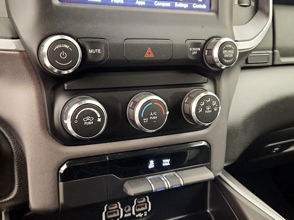 used 2020 Ram 1500 car, priced at $32,998