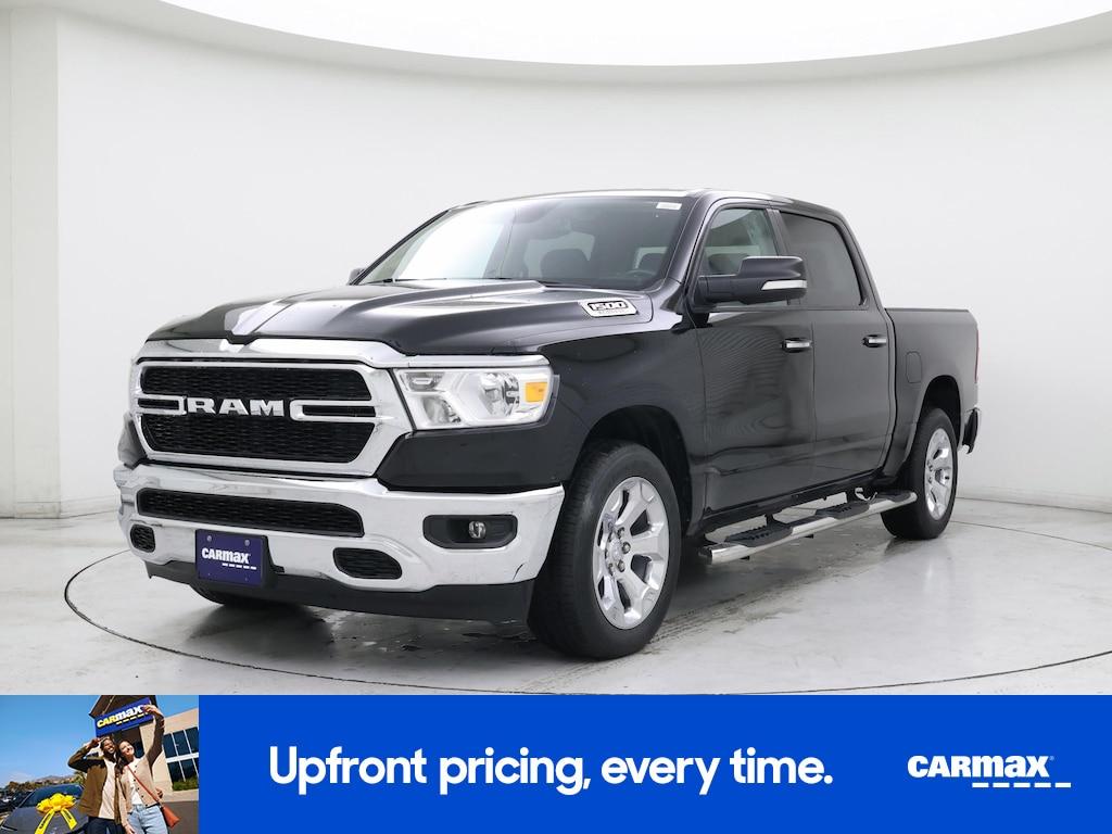 used 2020 Ram 1500 car, priced at $32,998