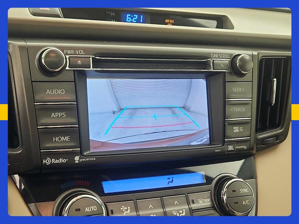 used 2015 Toyota RAV4 car, priced at $23,998
