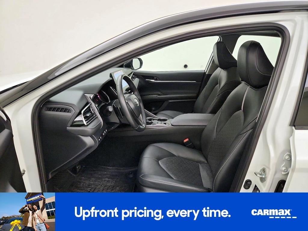 used 2024 Toyota Camry car, priced at $32,998