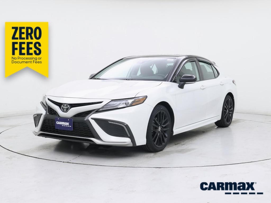 used 2024 Toyota Camry car, priced at $32,998