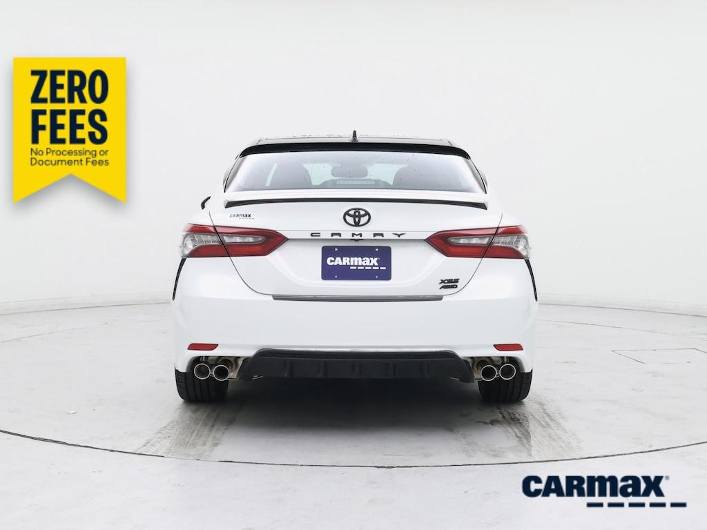 used 2024 Toyota Camry car, priced at $32,998