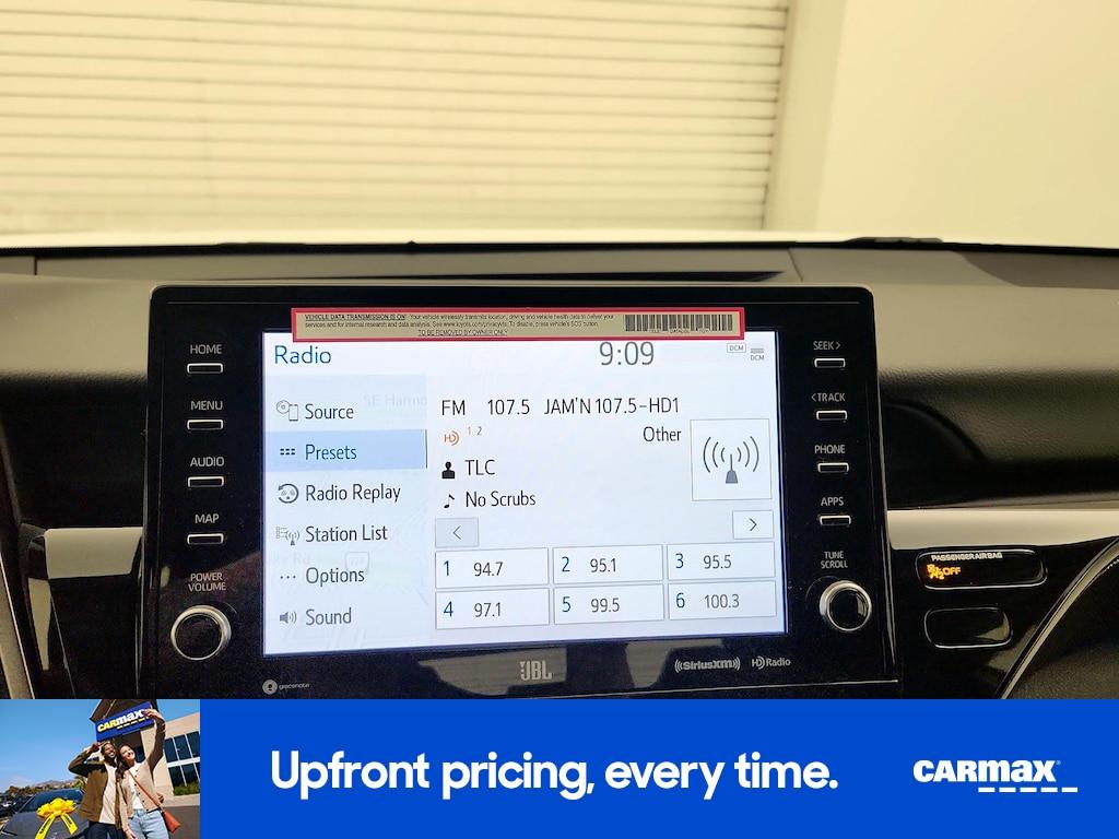 used 2024 Toyota Camry car, priced at $32,998