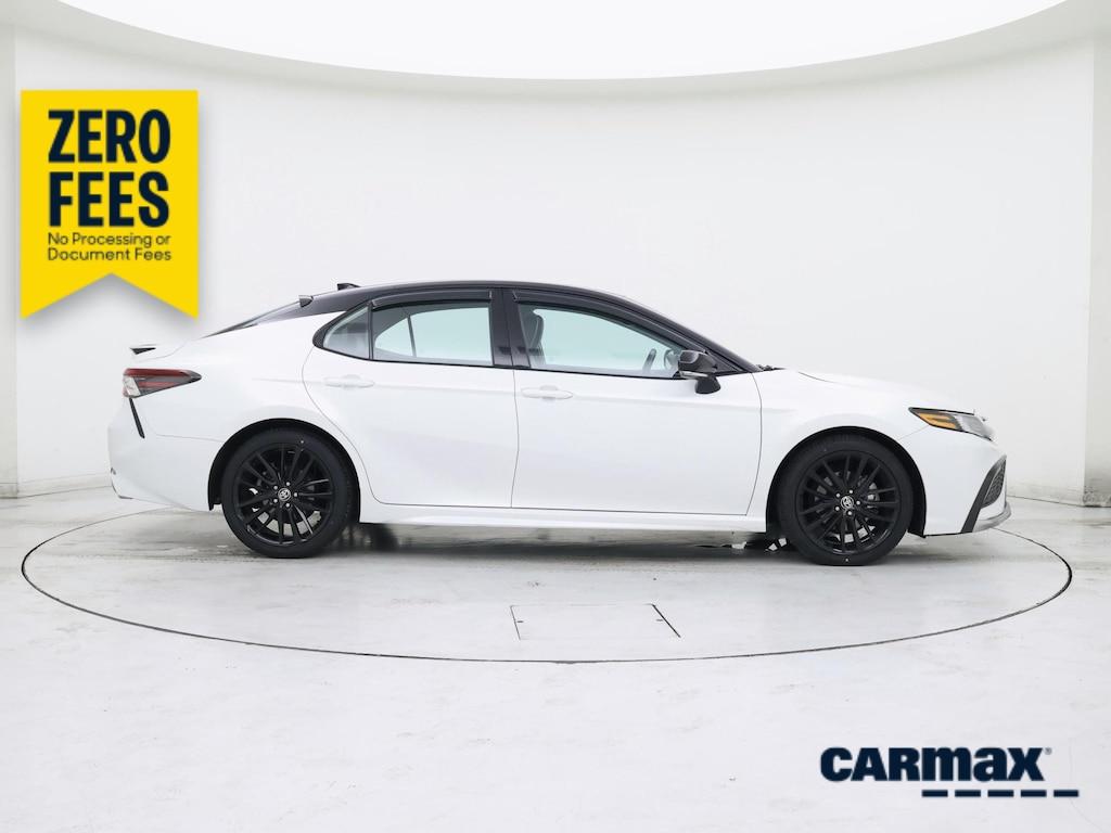 used 2024 Toyota Camry car, priced at $32,998