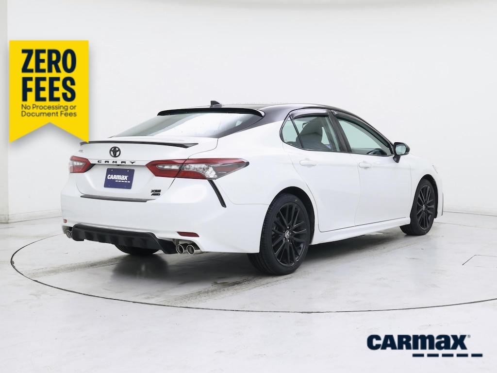 used 2024 Toyota Camry car, priced at $32,998