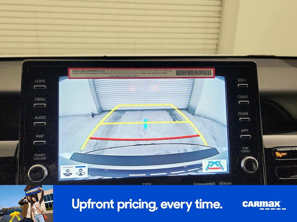used 2024 Toyota Camry car, priced at $32,998