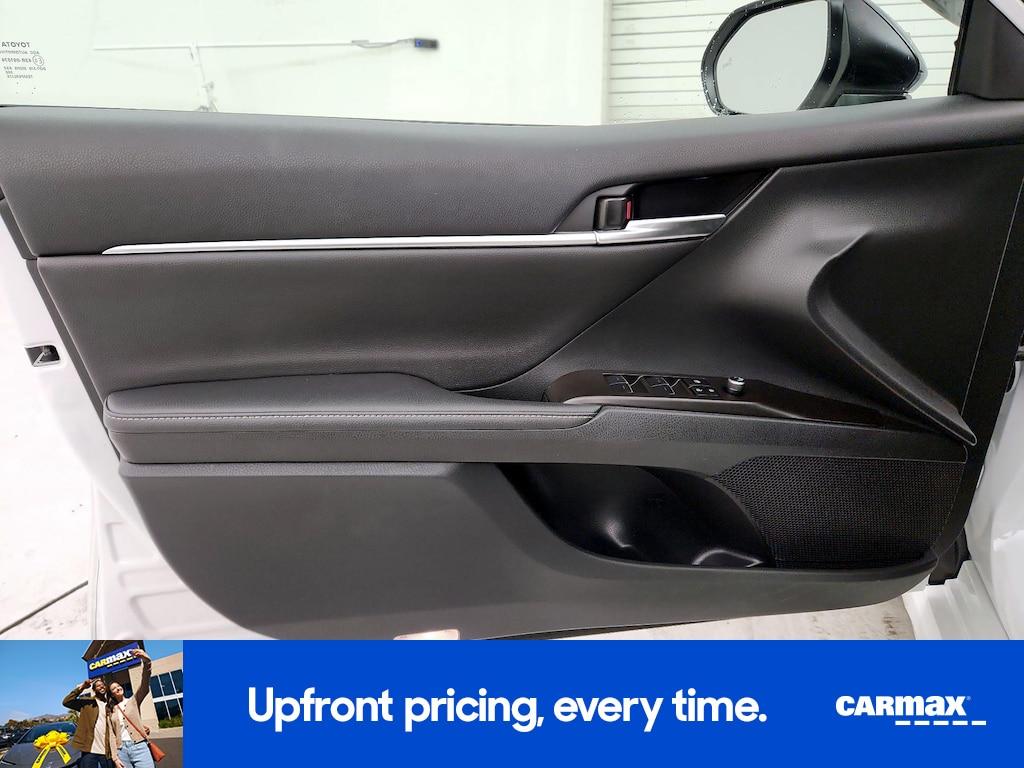 used 2024 Toyota Camry car, priced at $32,998