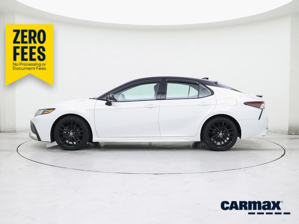 used 2024 Toyota Camry car, priced at $32,998