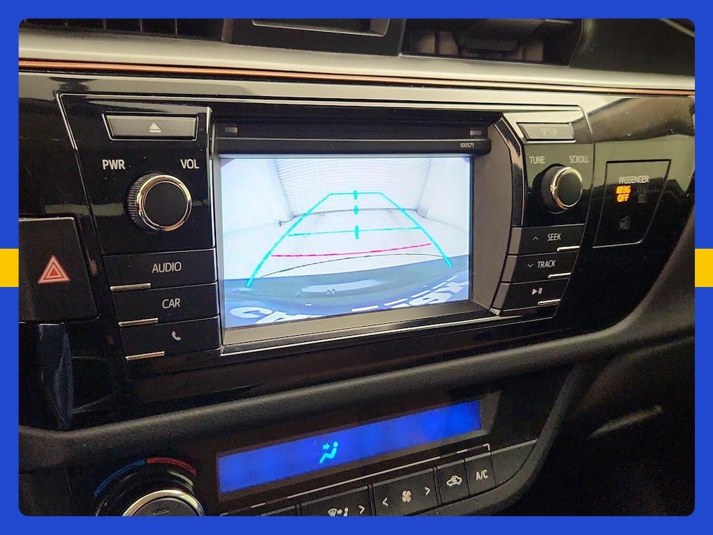 used 2016 Toyota Corolla car, priced at $14,998