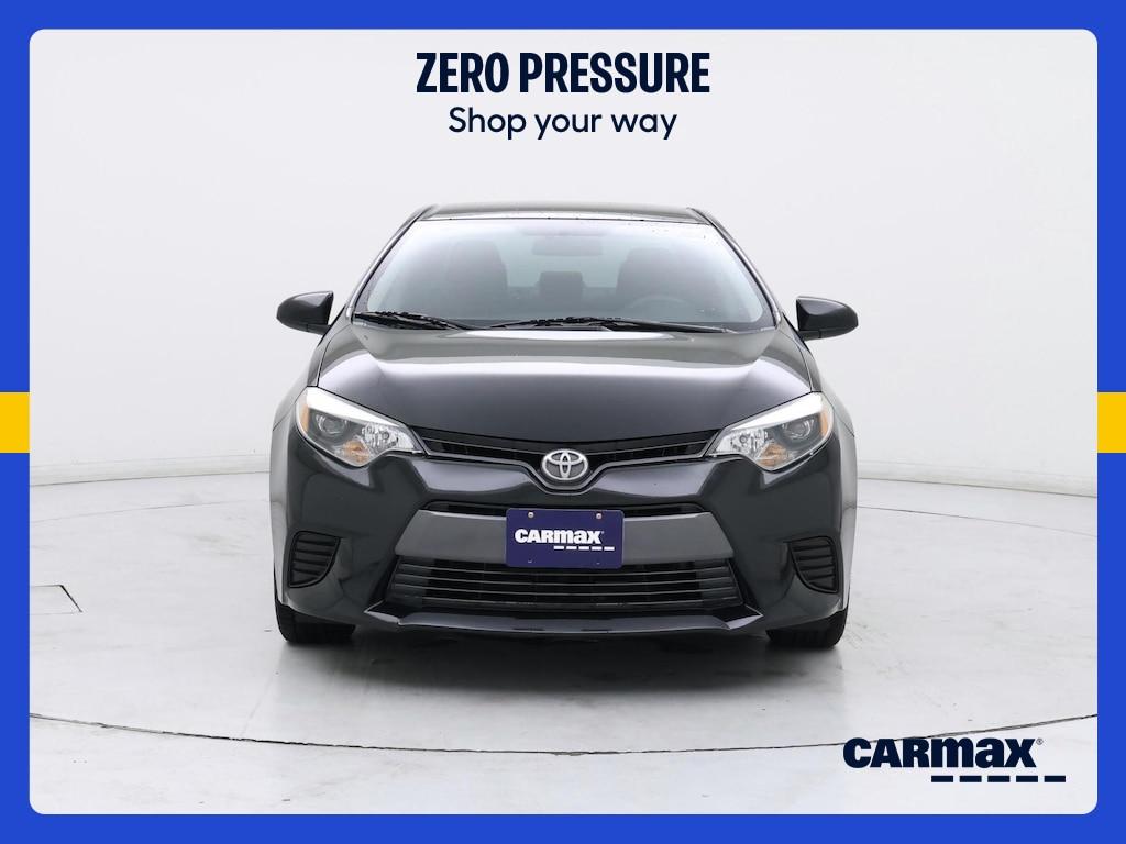 used 2016 Toyota Corolla car, priced at $14,998
