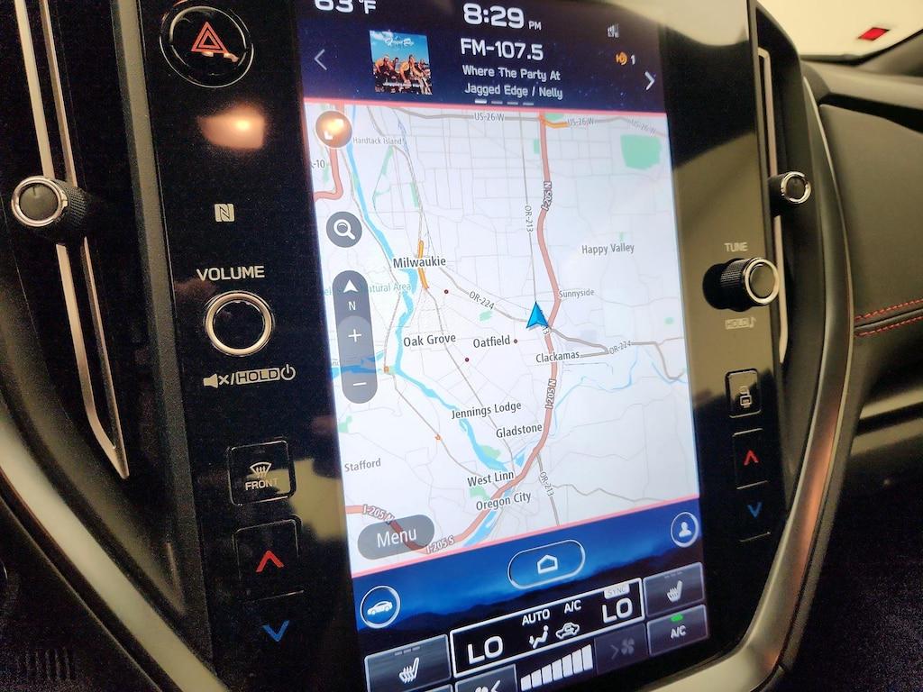 used 2022 Subaru WRX car, priced at $29,998