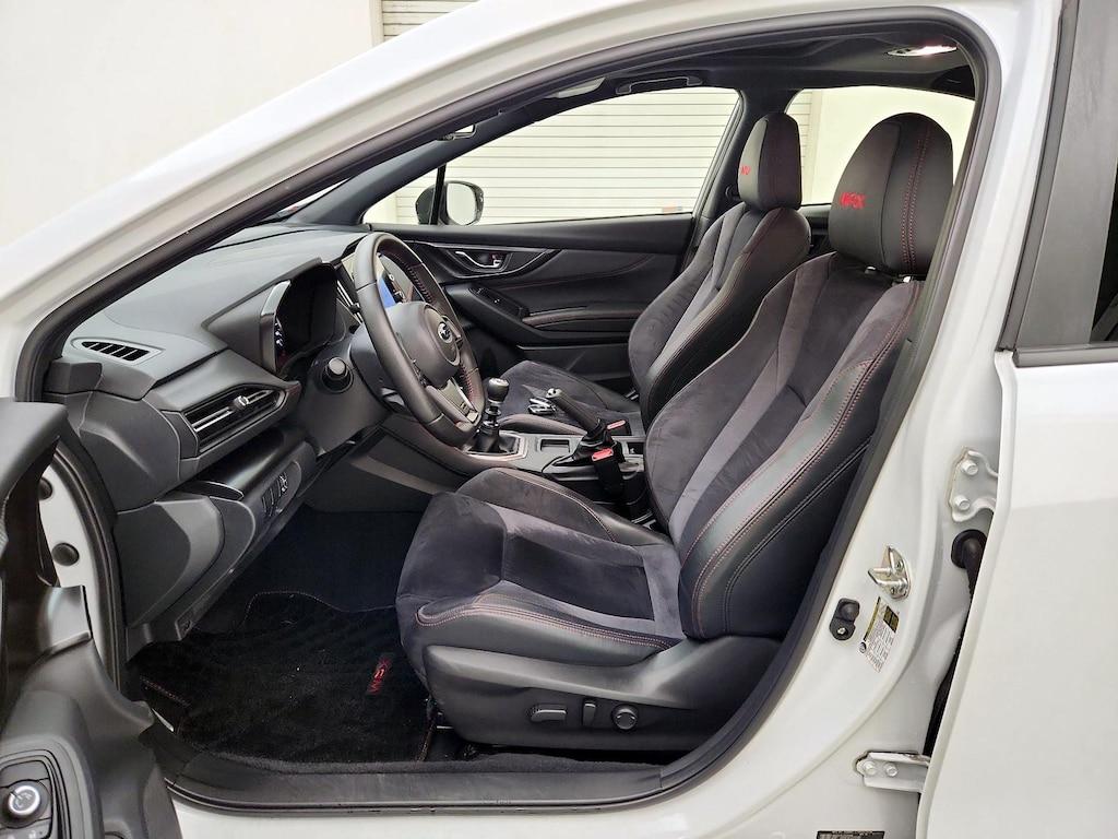 used 2022 Subaru WRX car, priced at $29,998