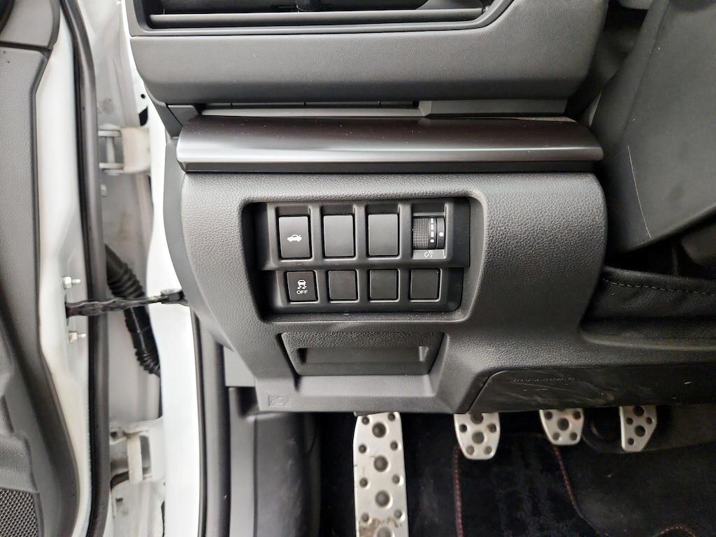 used 2022 Subaru WRX car, priced at $29,998