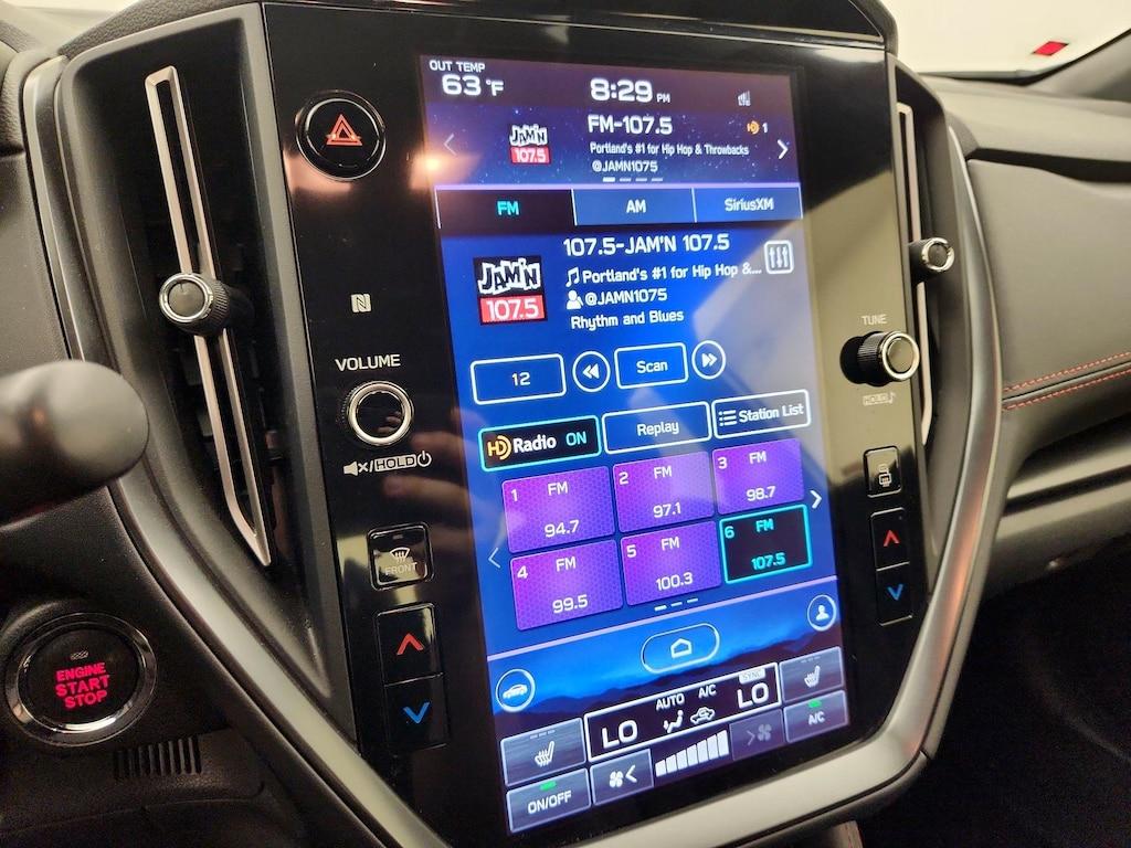 used 2022 Subaru WRX car, priced at $29,998