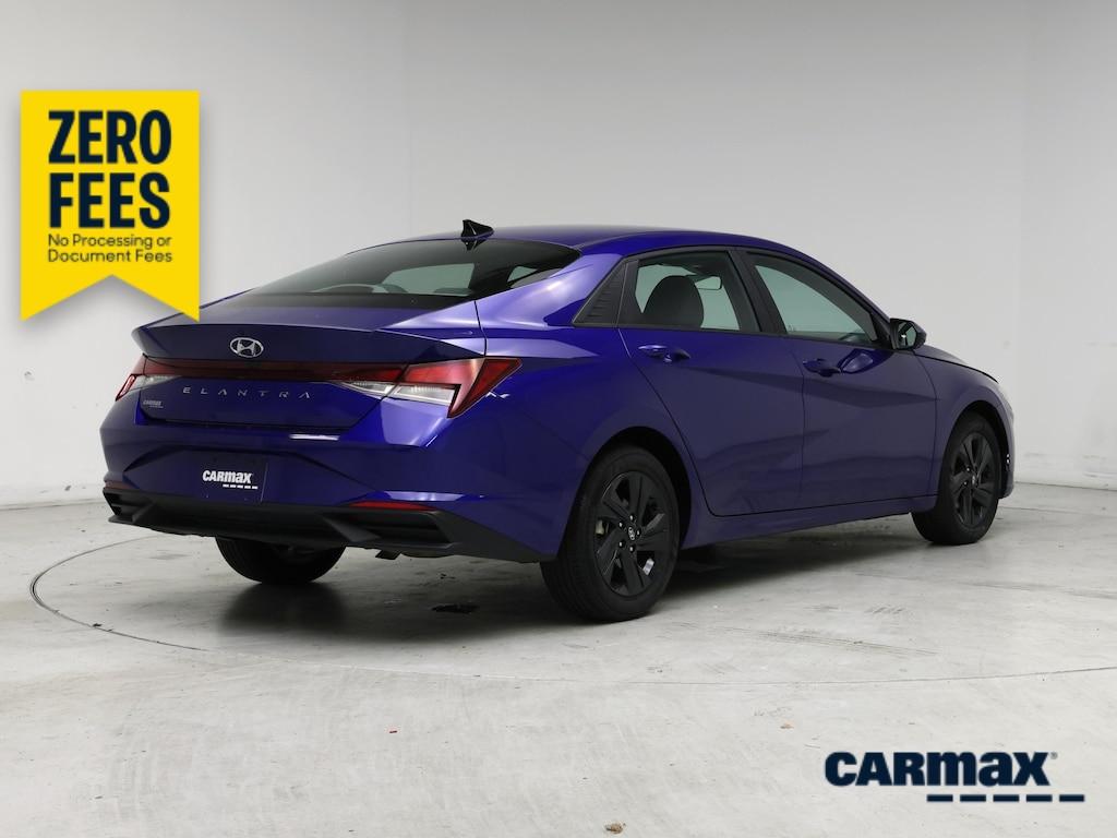 used 2023 Hyundai Elantra car, priced at $19,998