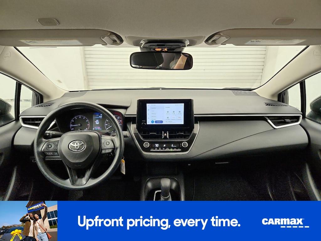 used 2024 Toyota Corolla car, priced at $19,998