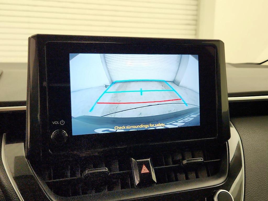 used 2024 Toyota Corolla car, priced at $19,998