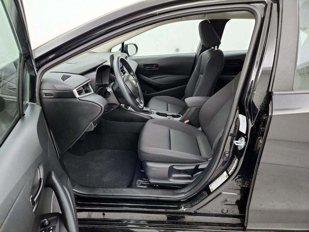 used 2024 Toyota Corolla car, priced at $19,998