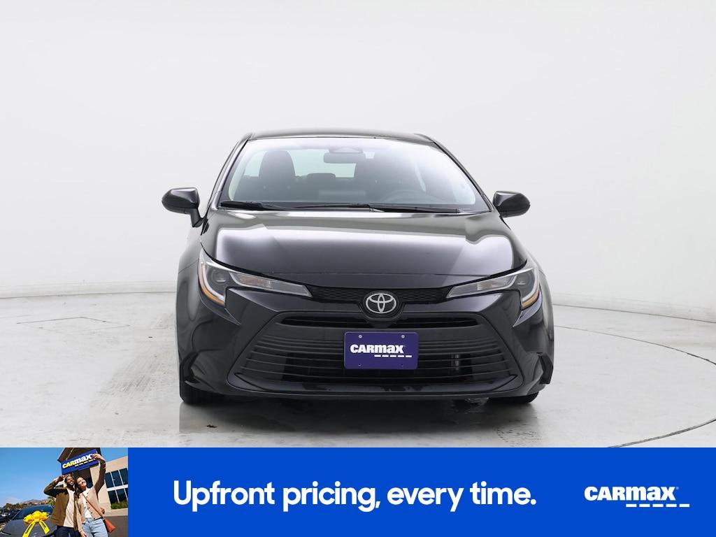 used 2024 Toyota Corolla car, priced at $19,998