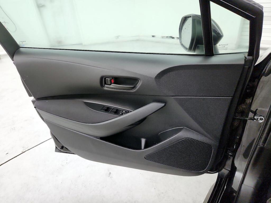 used 2024 Toyota Corolla car, priced at $19,998