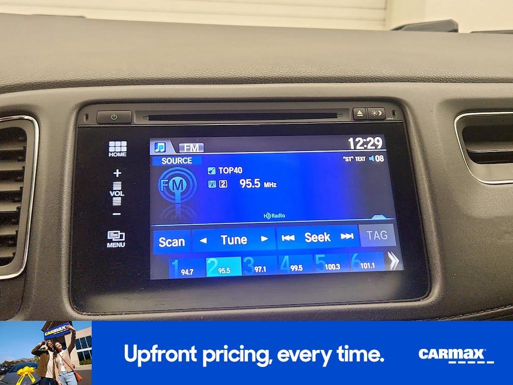 used 2018 Honda HR-V car, priced at $19,998