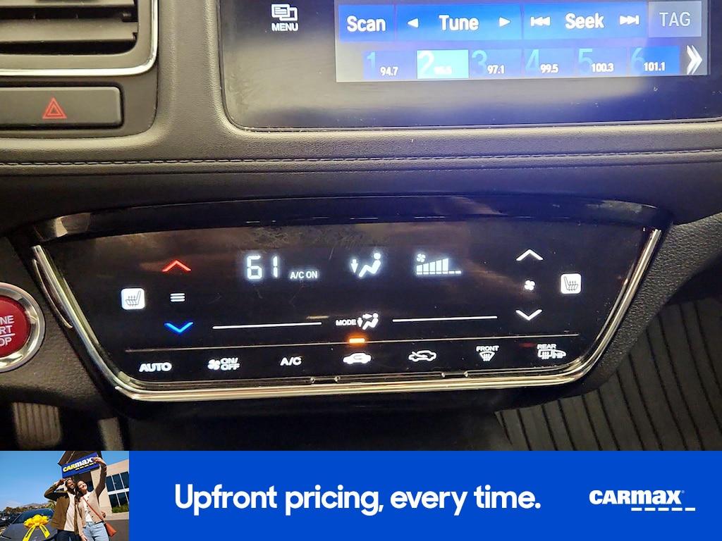 used 2018 Honda HR-V car, priced at $19,998