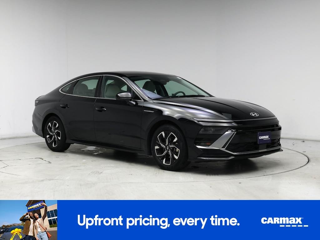 used 2025 Hyundai Sonata car, priced at $22,998