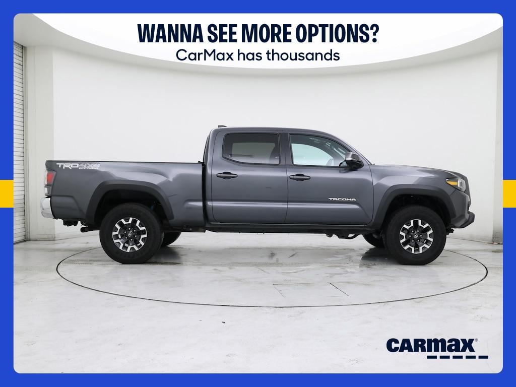 used 2023 Toyota Tacoma car, priced at $42,998