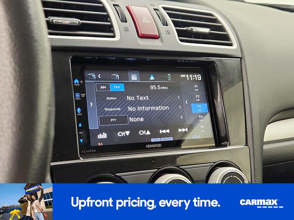used 2015 Subaru Impreza car, priced at $15,998
