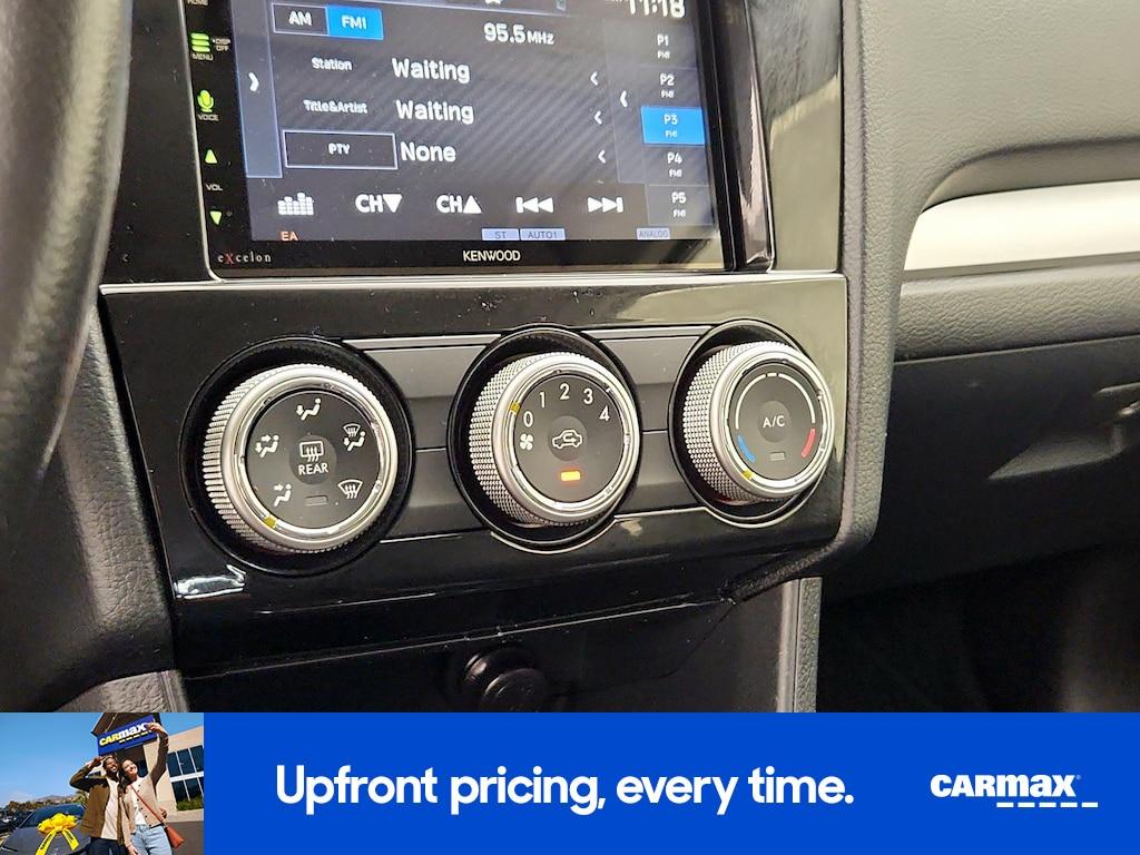 used 2015 Subaru Impreza car, priced at $15,998
