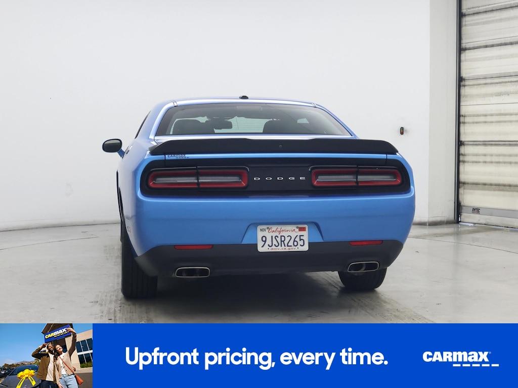 used 2023 Dodge Challenger car, priced at $25,998