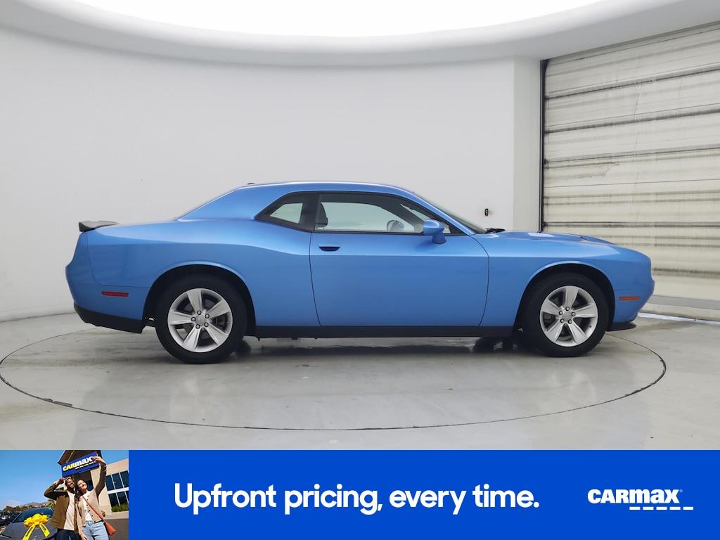 used 2023 Dodge Challenger car, priced at $25,998