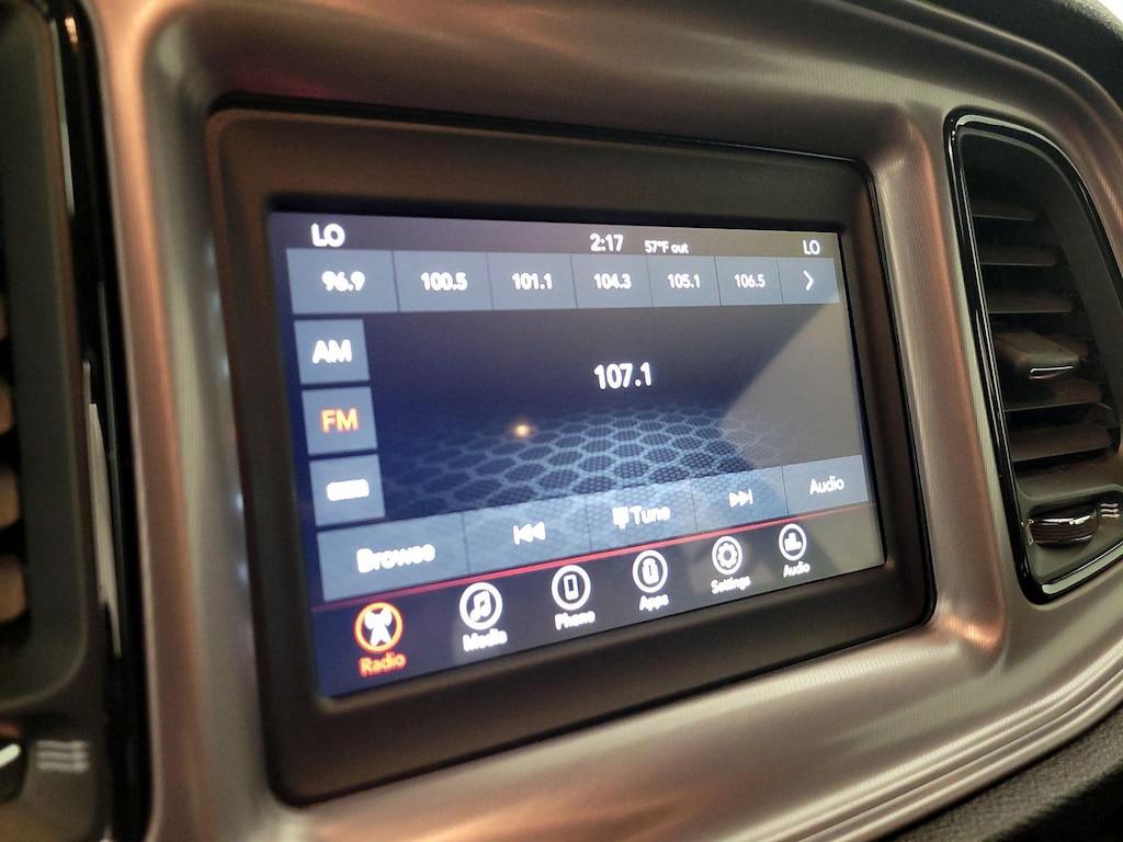 used 2023 Dodge Challenger car, priced at $25,998