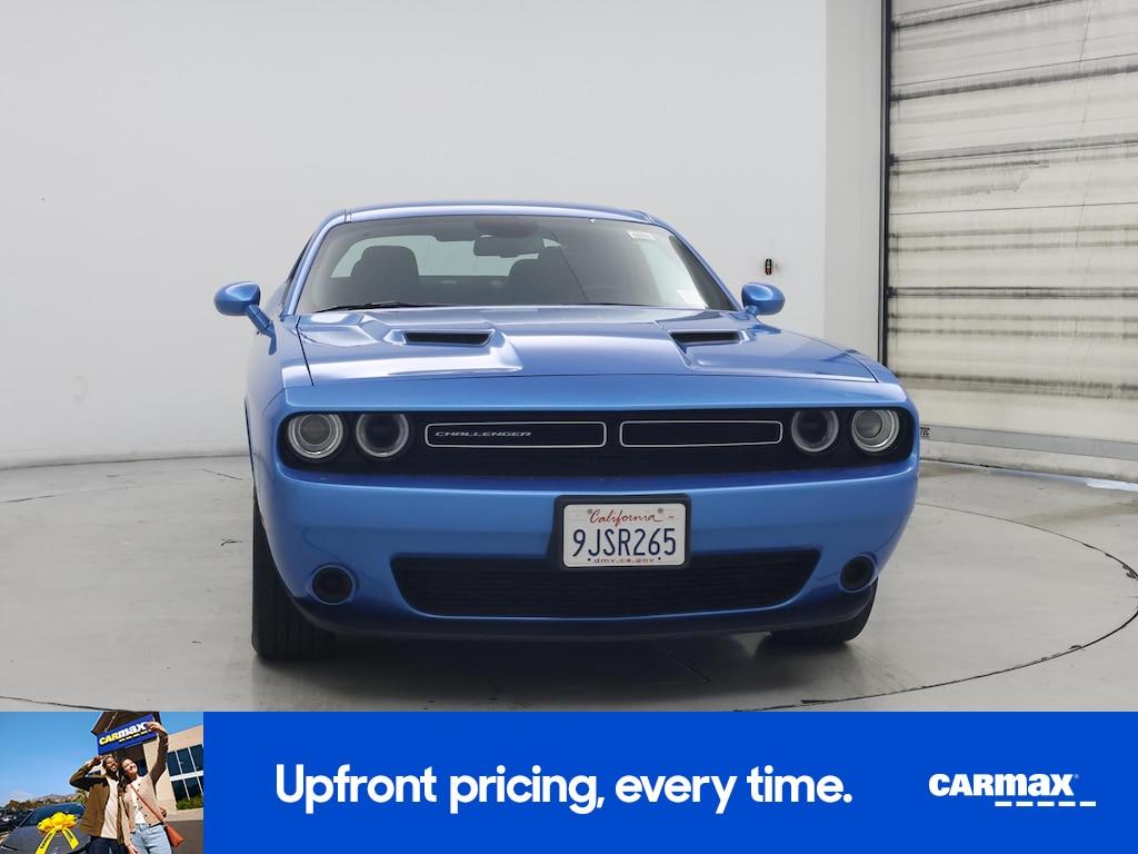 used 2023 Dodge Challenger car, priced at $25,998