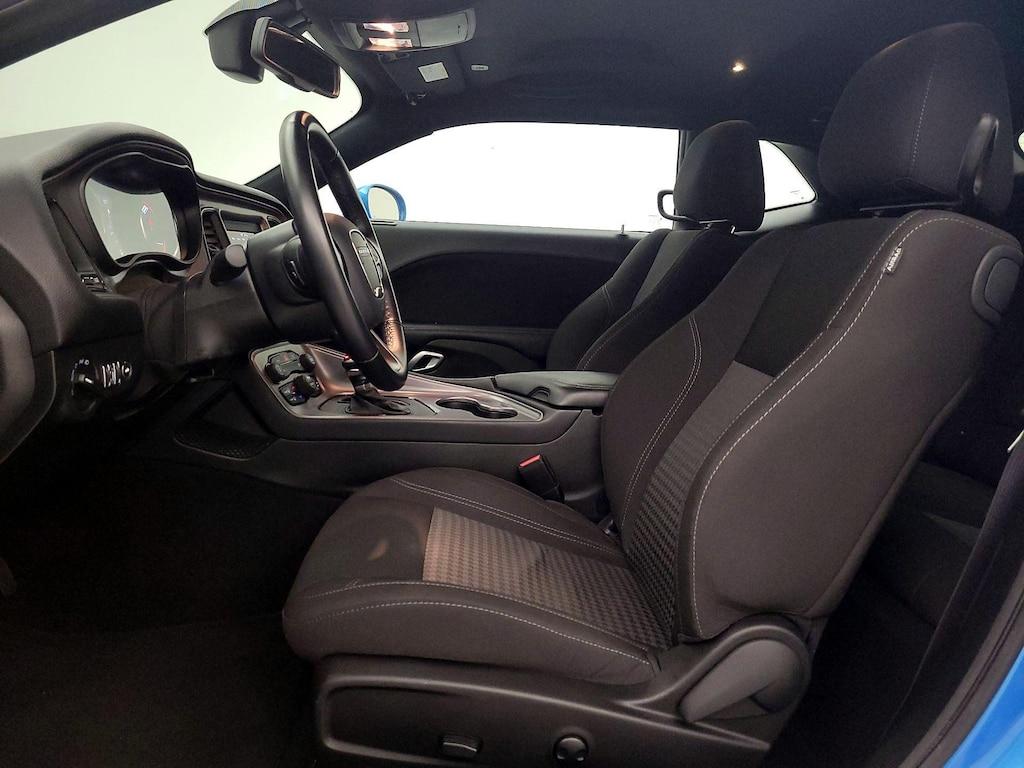 used 2023 Dodge Challenger car, priced at $25,998
