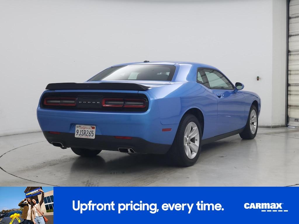 used 2023 Dodge Challenger car, priced at $25,998
