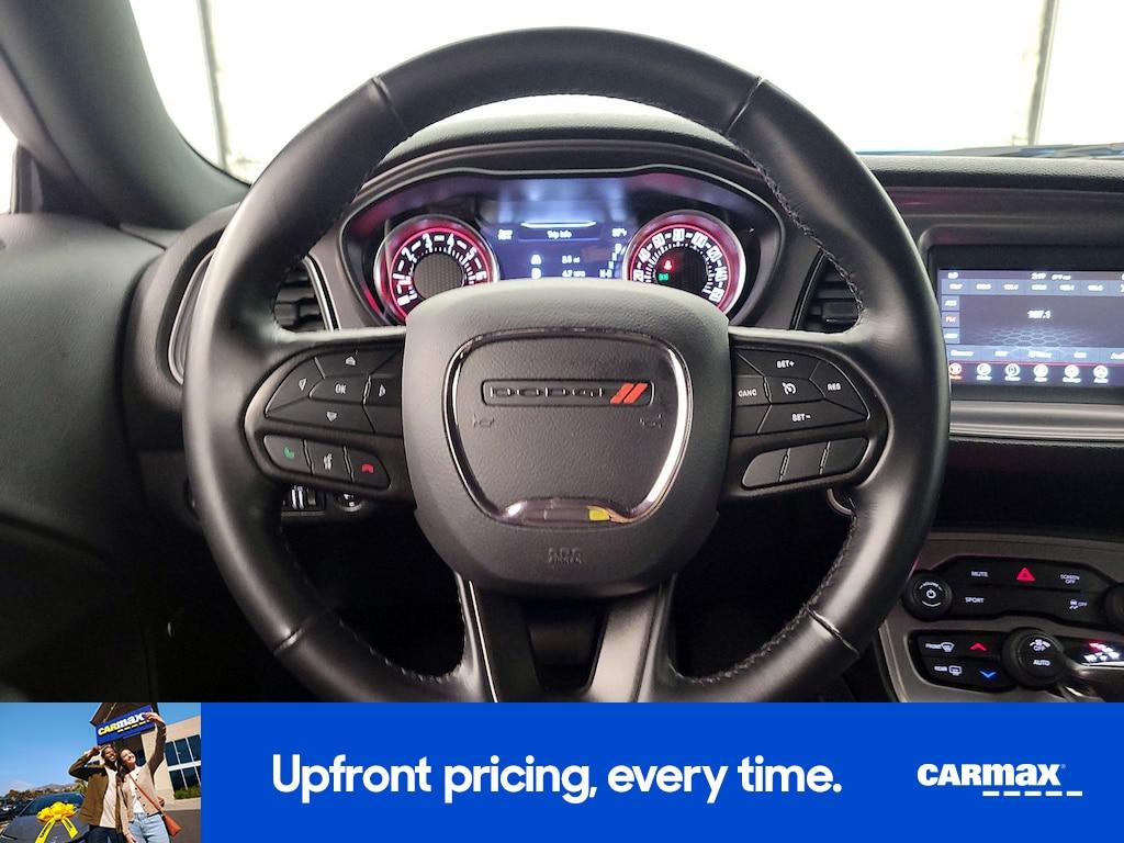 used 2023 Dodge Challenger car, priced at $25,998