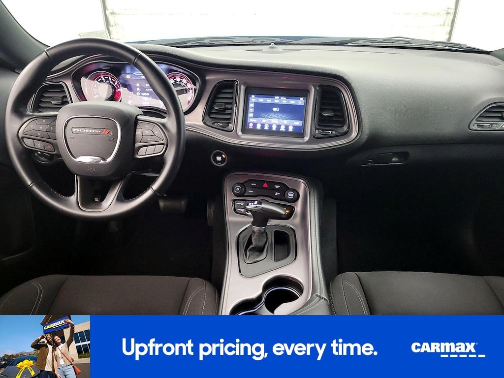 used 2023 Dodge Challenger car, priced at $25,998