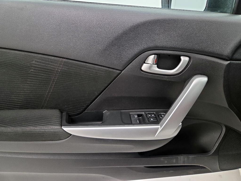 used 2015 Honda Civic car, priced at $19,998