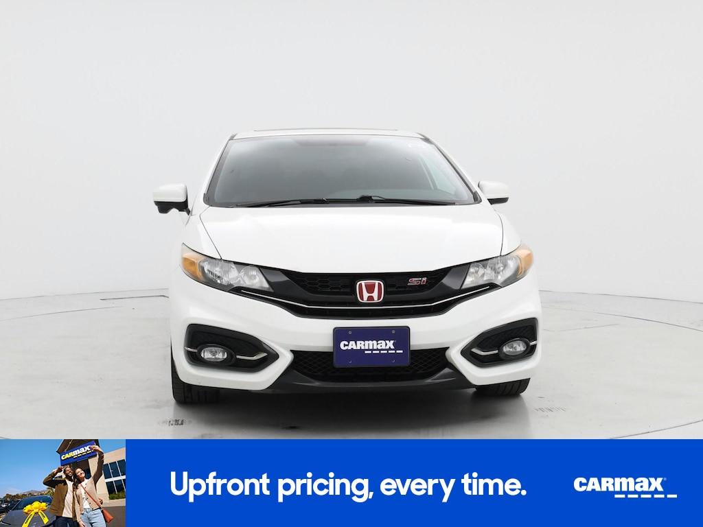 used 2015 Honda Civic car, priced at $19,998