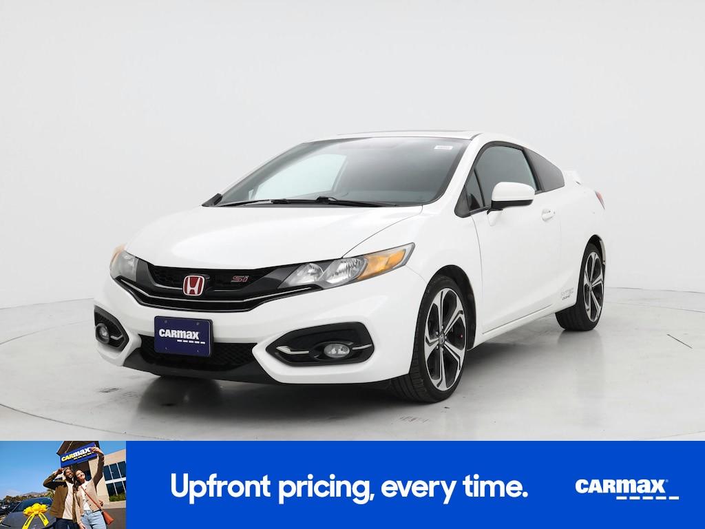 used 2015 Honda Civic car, priced at $19,998