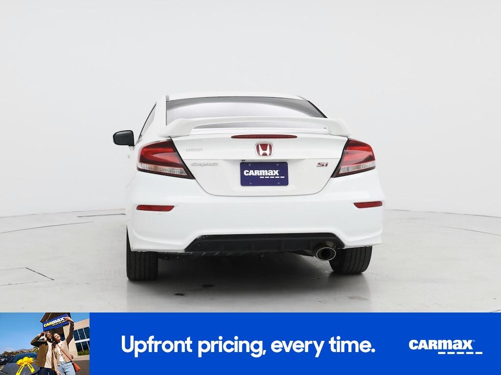 used 2015 Honda Civic car, priced at $19,998