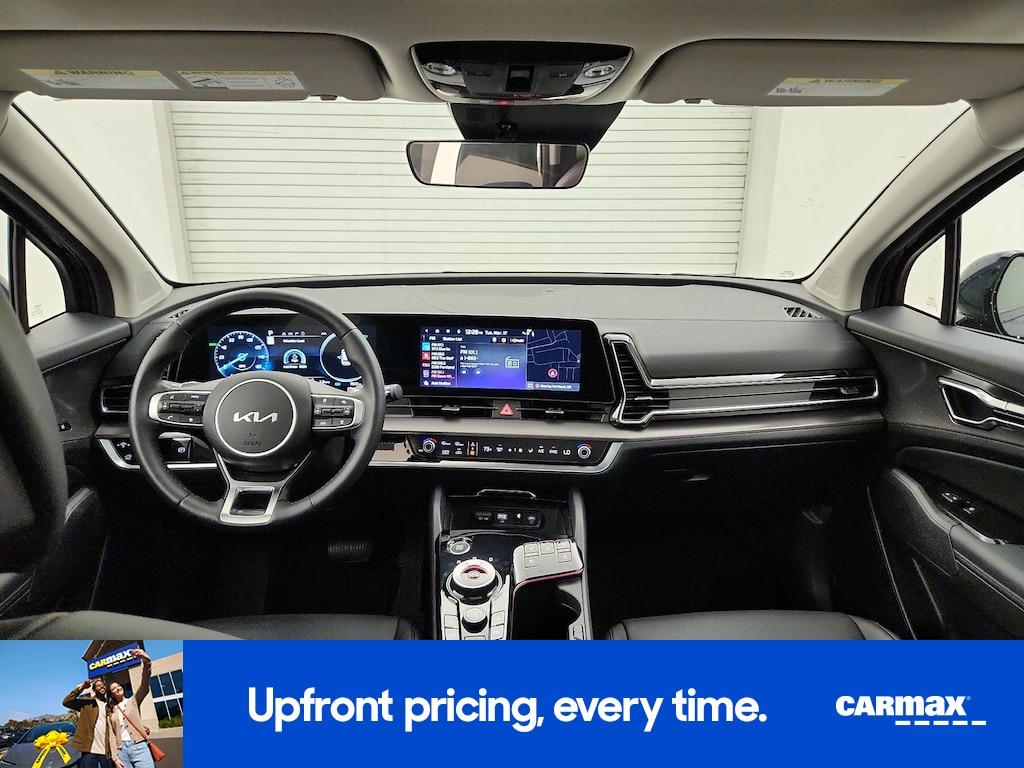 used 2025 Kia Sportage Hybrid car, priced at $36,998
