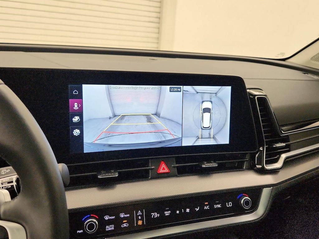 used 2025 Kia Sportage Hybrid car, priced at $36,998
